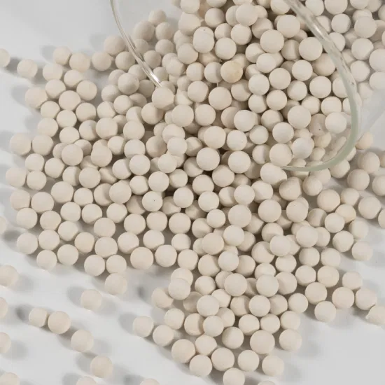 MID Alumina Porcelain Ball Inert Ceramic Balls for Support Media